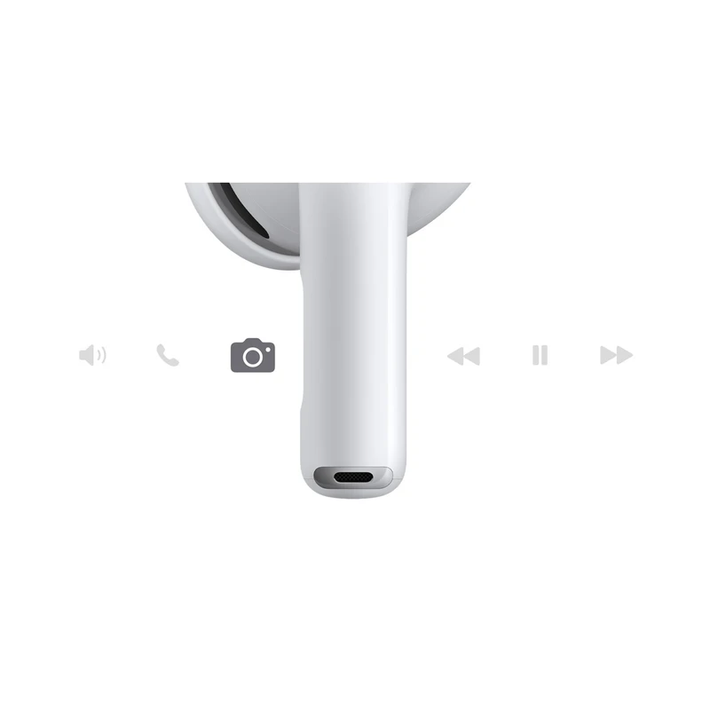 هدفون بلوتوثی اپل مدل AirPods Pro 3 - Image 11