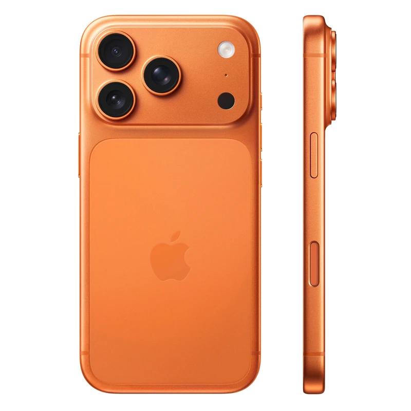 گوشی موبایل اپل مدل iPhone 17 Pro Max ZAA تک سیم کارت + eSim ظرفیت 512 گیگابایت و رم 12 گیگابایت - نات اکتیو - Image 8