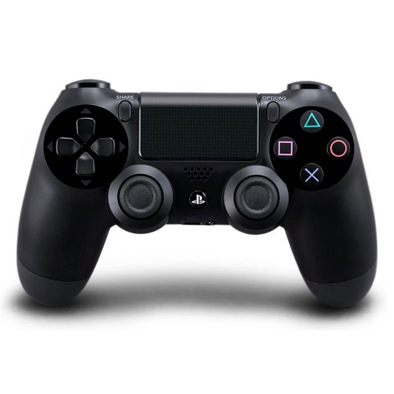 کنسول بازی خانگی سونی Playstation 4 Slim CUH-2218B ظرفیت 1 ترابایت نسل هشتم، پردازنده AMD Jaguar هشت هستهای، گرافیک AMD Radeon 1.84 ترافلاپس، حافظه رم 8 گیگابایت GDDR5، پشتیبانی از HDR، دو پورت USB 3.1 و وایفای دوبانده - Image 2