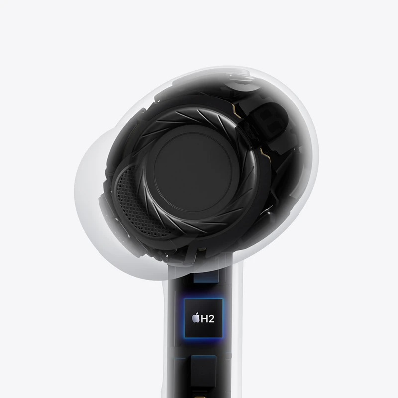هدفون بلوتوثی اپل مدل AirPods Pro 3 - Image 8