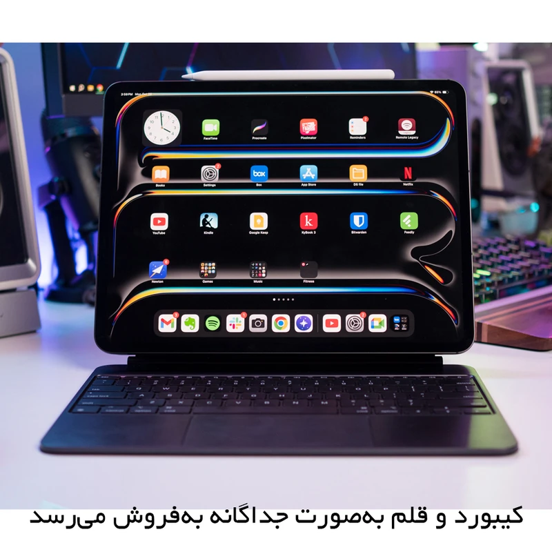 تبلت 13 اینچ اپل مدل M5 Wi-Fi - Image 6