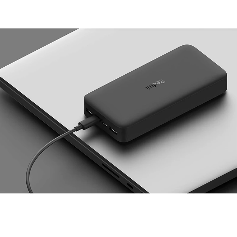 پاوربانک شیائومی مدل Redmi، ظرفیت 20000 میلیآمپرساعت - Image 5