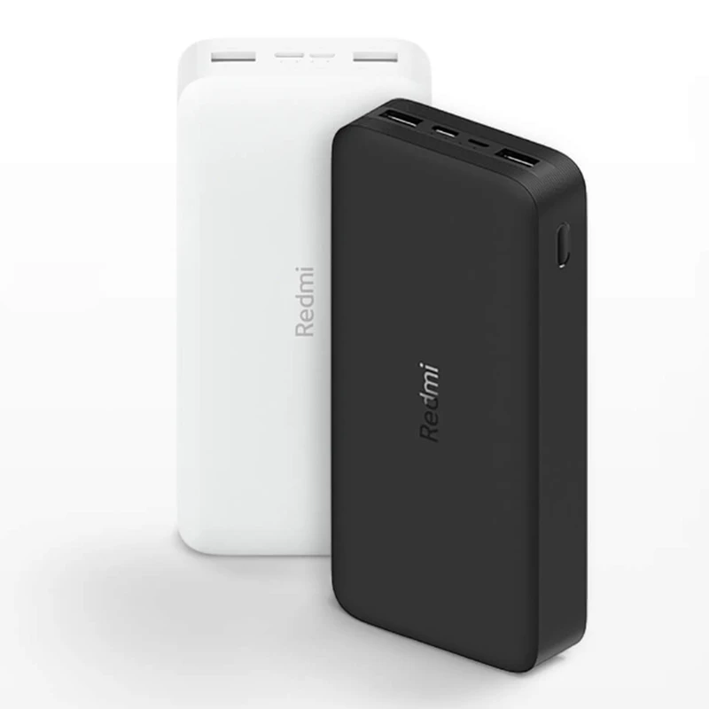 پاوربانک شیائومی مدل Redmi، ظرفیت 20000 میلیآمپرساعت - Image 2