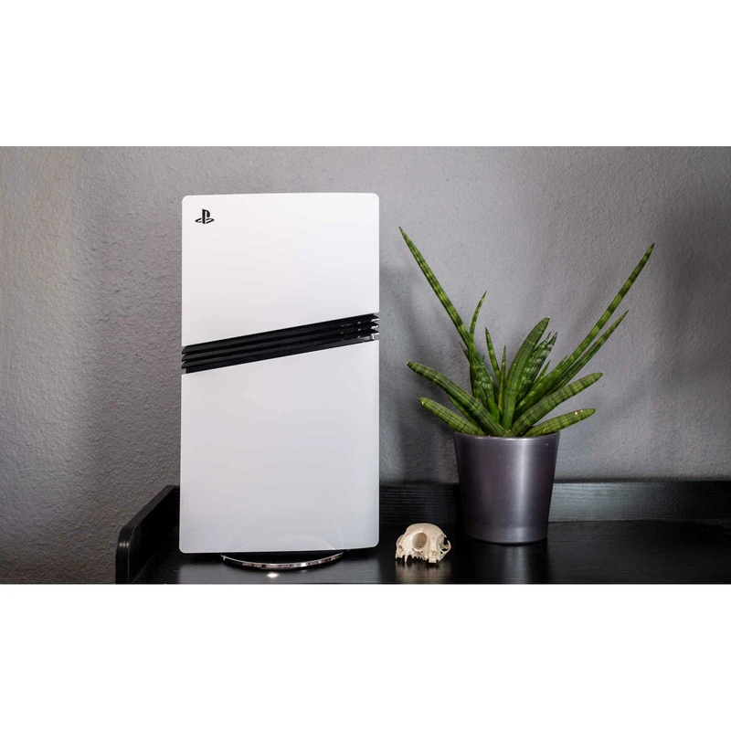 کنسول بازی سونی مدل PlayStation 5 Pro ظرفیت 2 ترابایت ریجن اروپا - Image 4