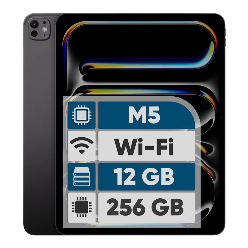 تبلت 13 اینچ اپل مدل M5 Wi-Fi - Image 5