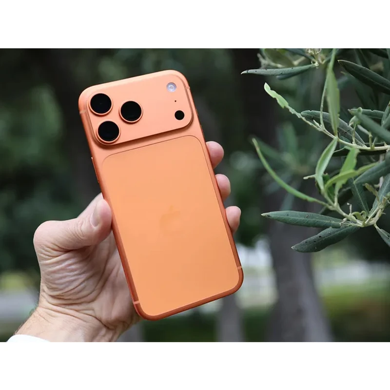 گوشی موبایل اپل مدل iPhone 17 Pro Max ZAA تک سیم کارت + eSim ظرفیت 512 گیگابایت و رم 12 گیگابایت - نات اکتیو - Image 7
