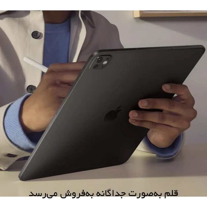 تبلت 13 اینچ اپل مدل M5 Wi-Fi - Image 8