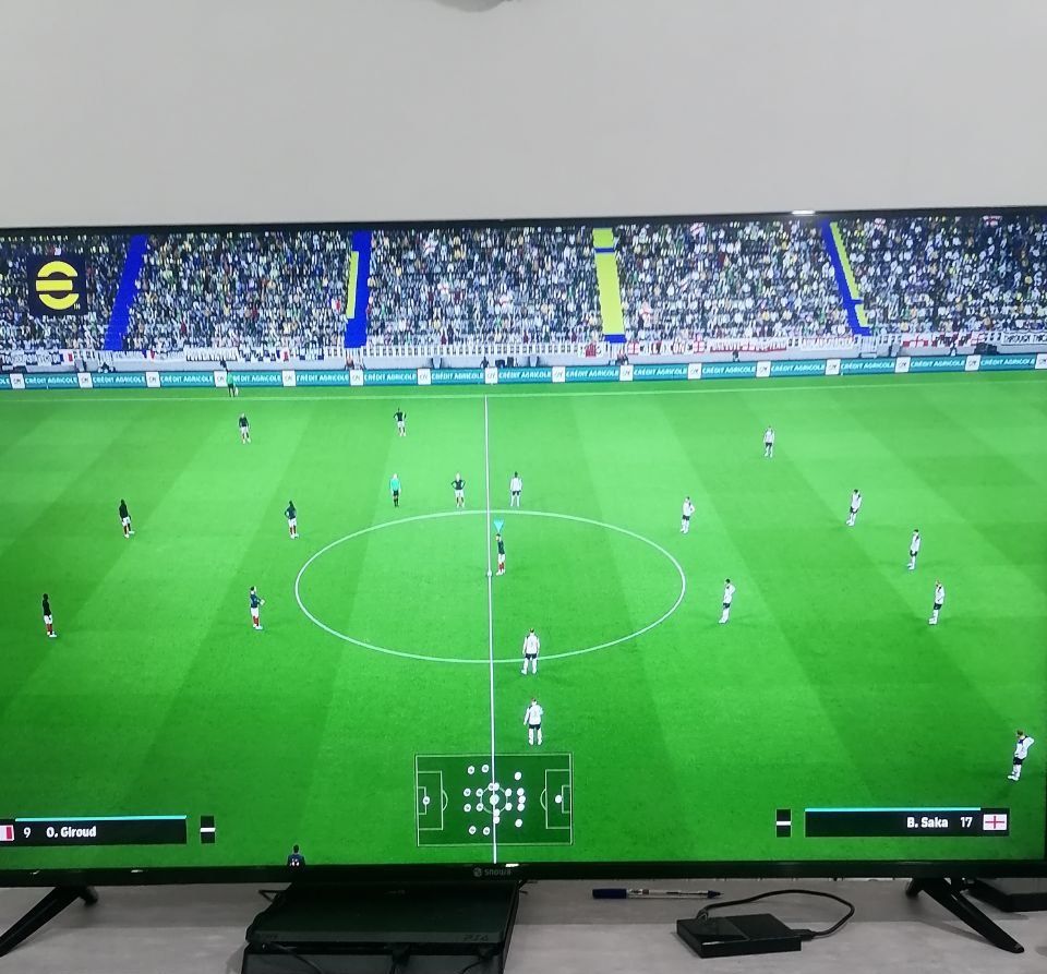 کنسول بازی خانگی سونی Playstation 4 Slim CUH-2218B ظرفیت 1 ترابایت نسل هشتم، پردازنده AMD Jaguar هشت هستهای، گرافیک AMD Radeon 1.84 ترافلاپس، حافظه رم 8 گیگابایت GDDR5، پشتیبانی از HDR، دو پورت USB 3.1 و وایفای دوبانده - Image 5