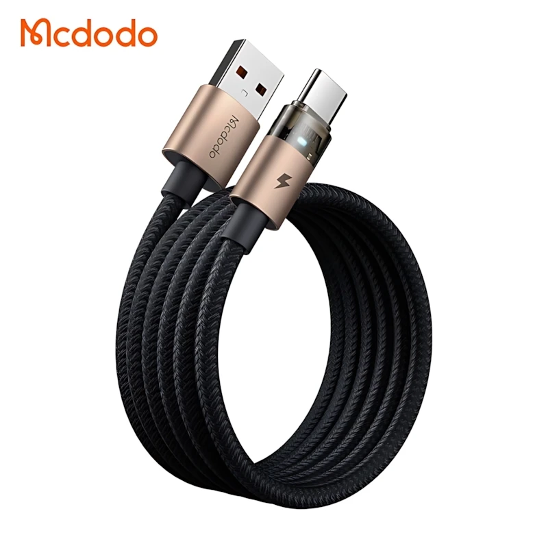کابل تبدیل USB به USB-C مک دودو مدل CA-689 طول 1.2 متر - Image 7