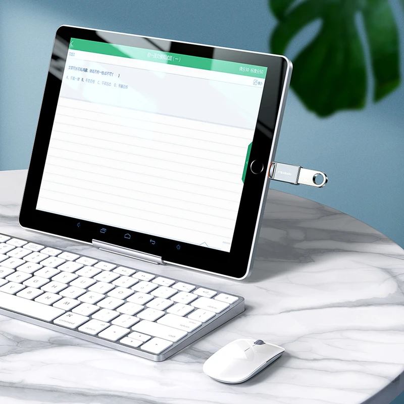 مبدل OTG USB-C مک دودو مدل OT-8730 - Image 4