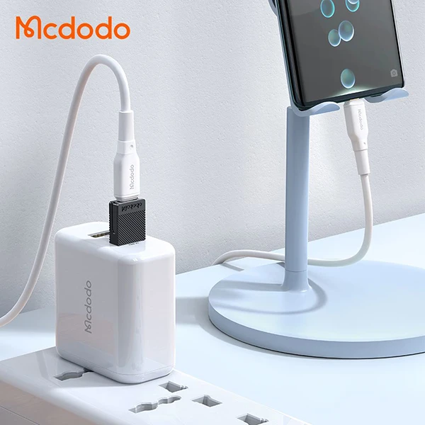 مبدل USB3.0 به USB-C مک دودو مدل OT-6550 - Image 5