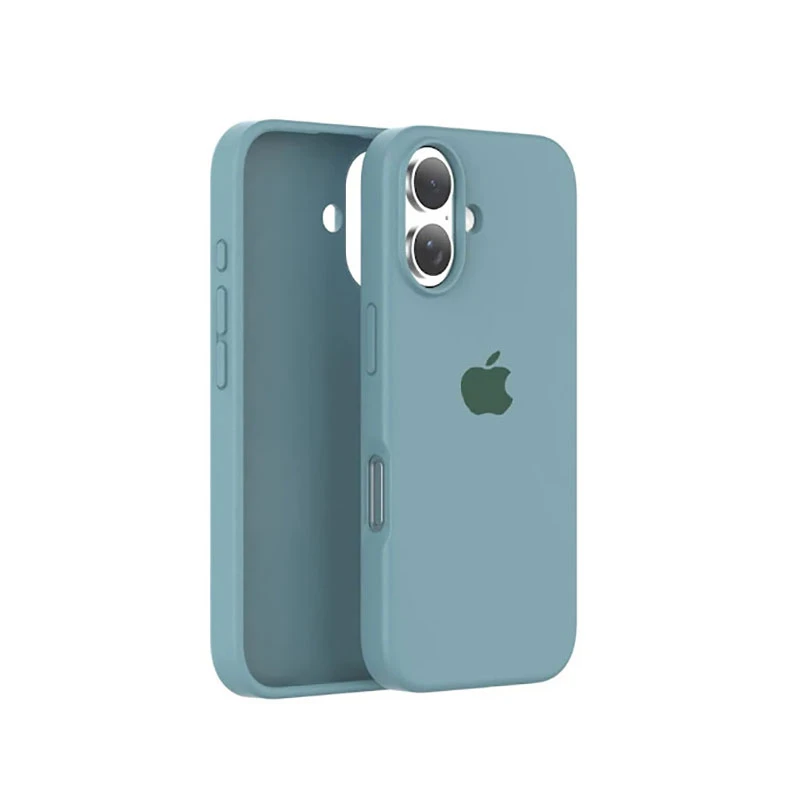 قاب مدل سیلیکونی مناسب برای گوشی موبایل اپل ۱6 iphone - Image 3