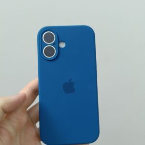 قاب مدل سیلیکونی مناسب برای گوشی موبایل اپل ۱6 iphone