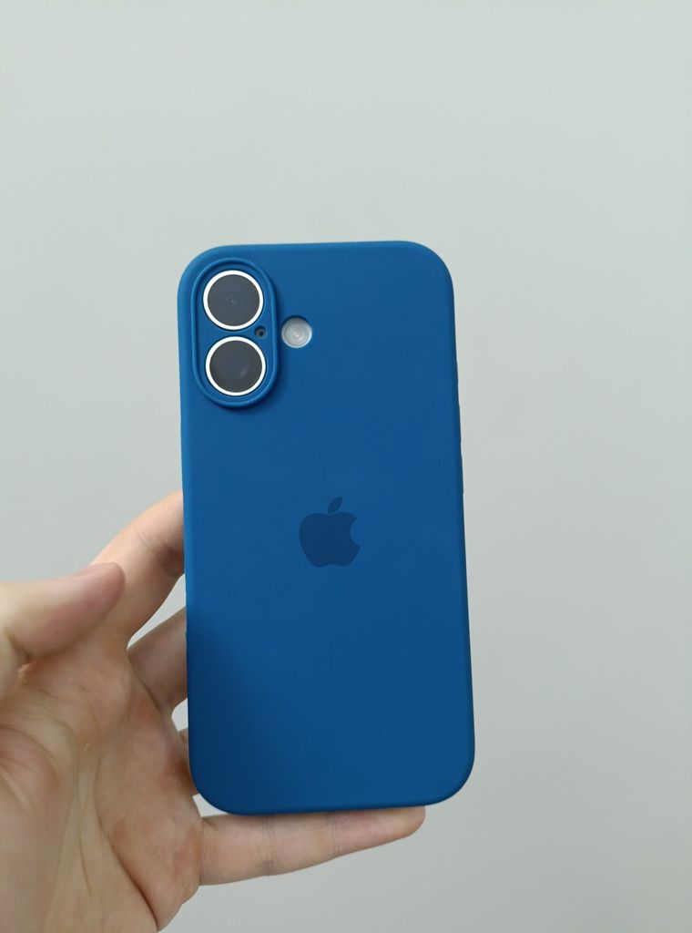 قاب مدل سیلیکونی مناسب برای گوشی موبایل اپل ۱6 iphone - Image 2