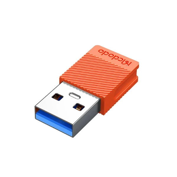 مبدل USB3.0 به USB-C مک دودو مدل OT-6550 - Image 4