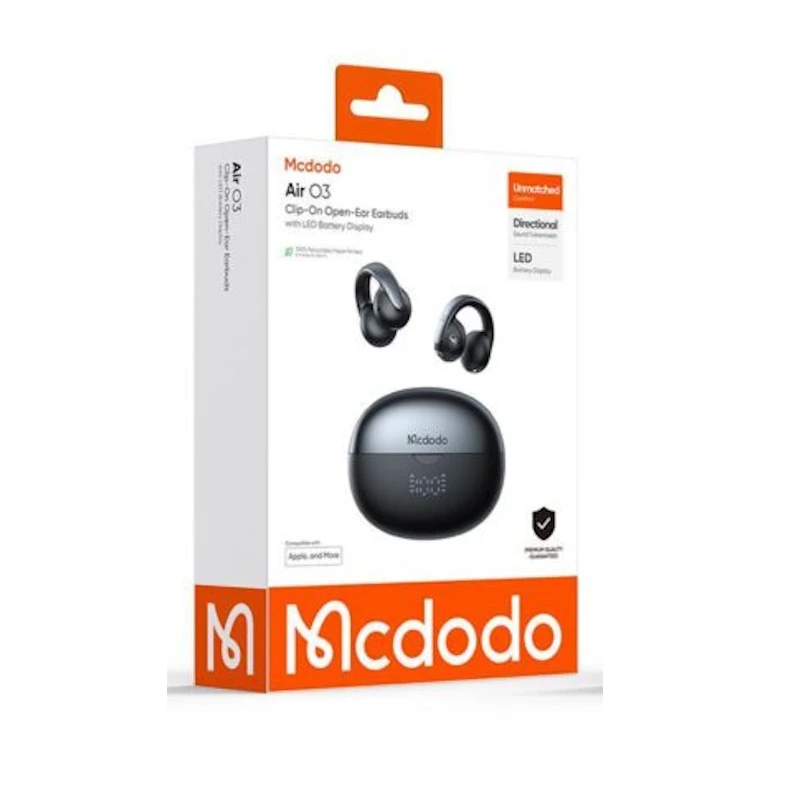 هدفون بلوتوثی مک دودو مدل SKI HP CLARITY 8160 - Image 4